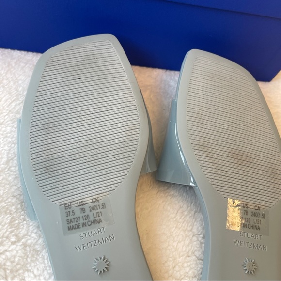 Stuart Weitzman Slide - Picture 8 of 10
